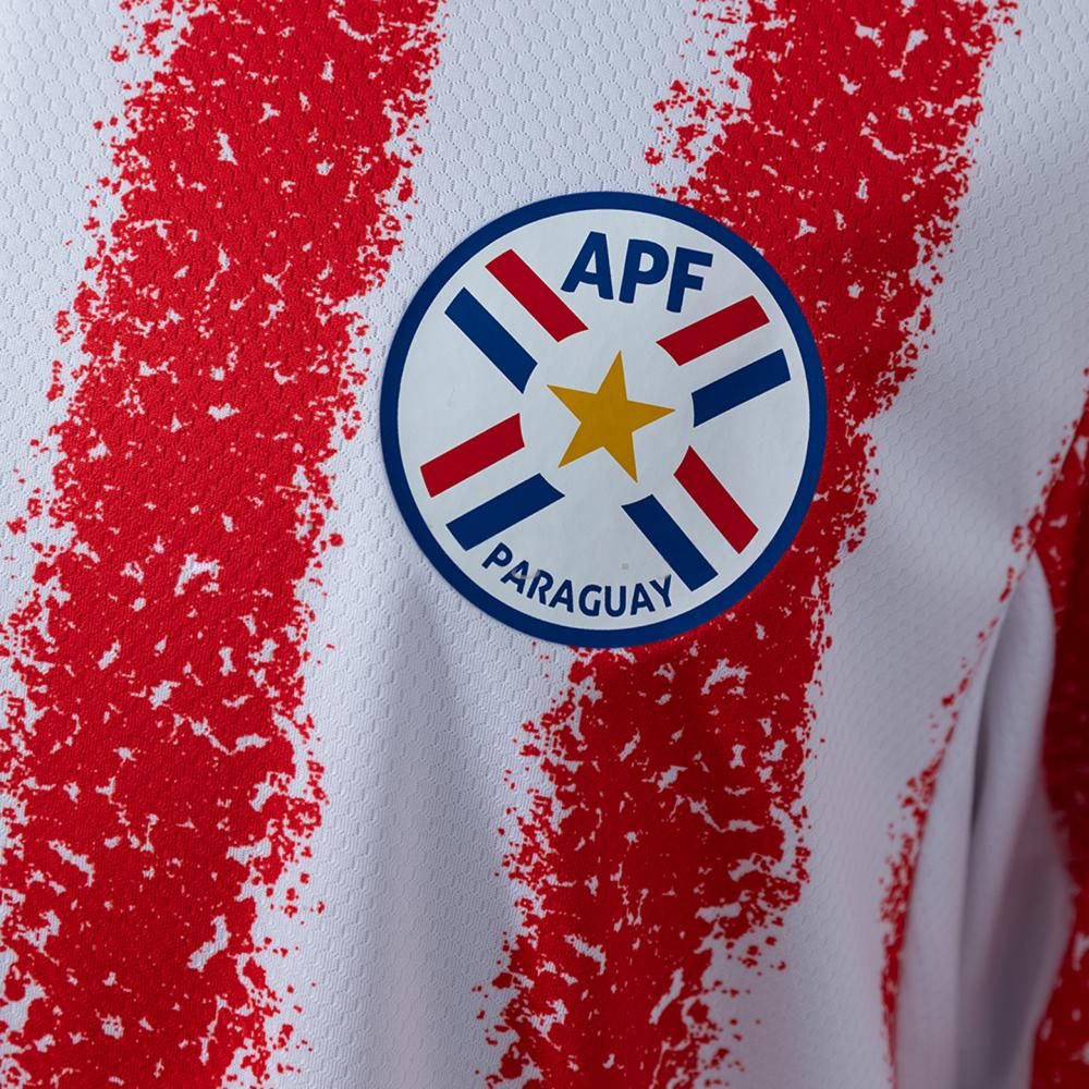 Paraguay Local 26/27 - Versión Fan 4