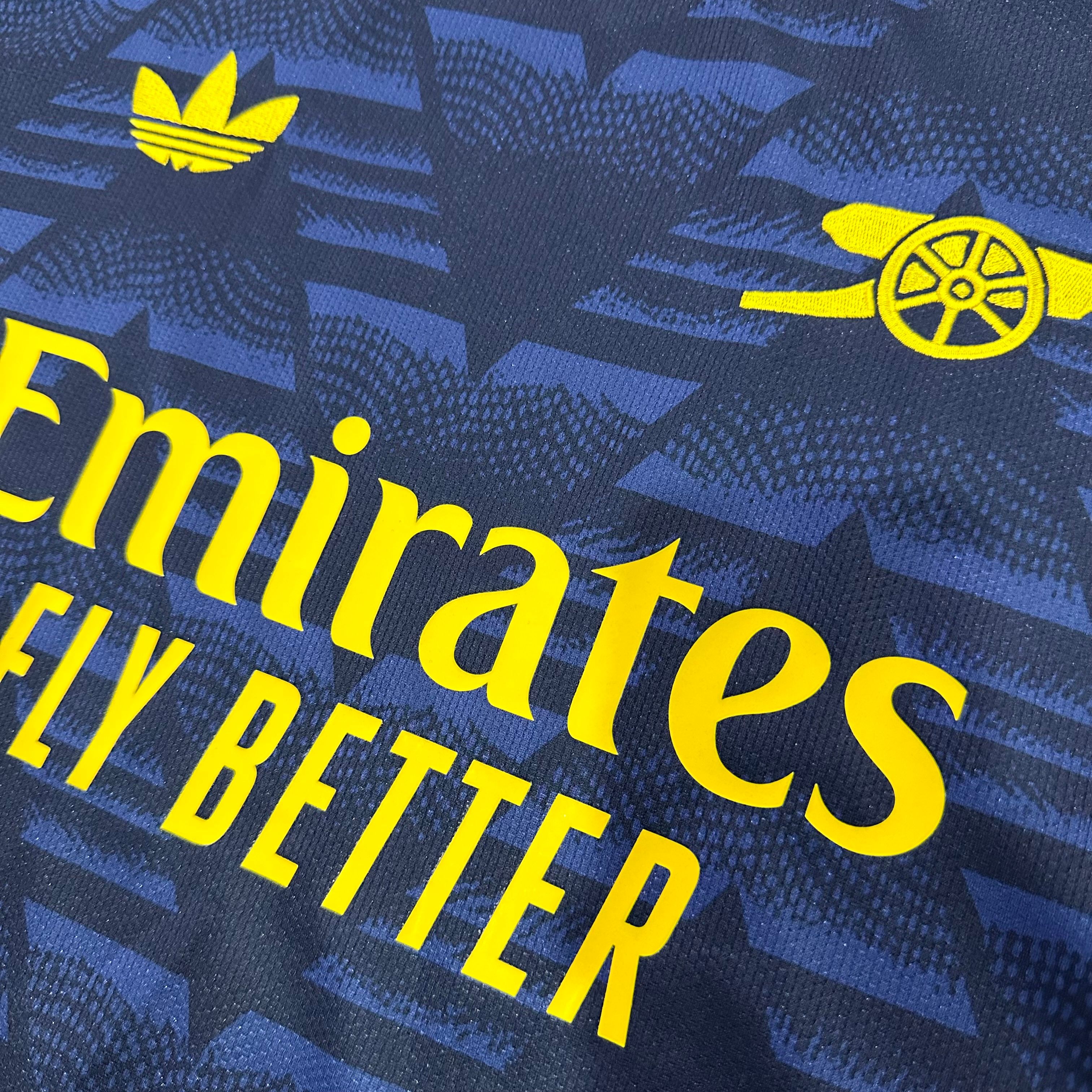 Arsenal Visita 26/27 - Versión Fan 4