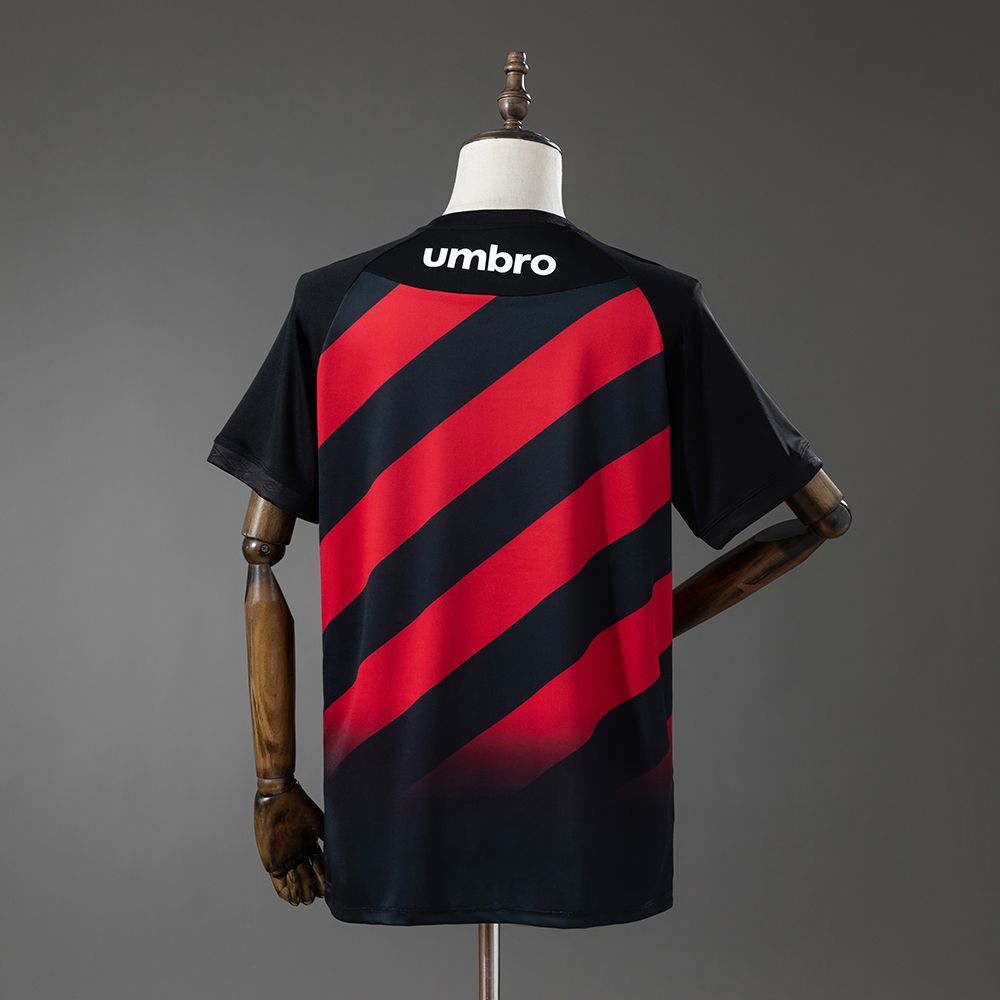 Athletico Paranaense Local 26/27 - Versión Fan 2
