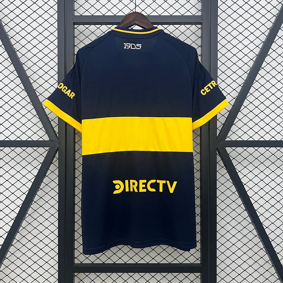 Boca Juniors Local 2025/26- Versión Fan 3