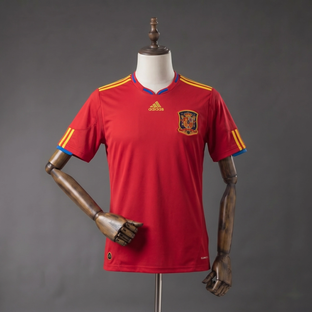 España Local Retro 2010- Versión Fan