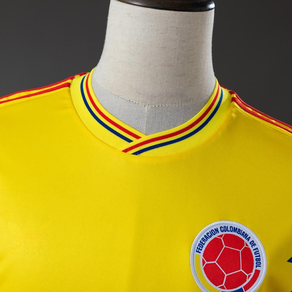 Colombia Local Retro 1990 - Versión Fan 3