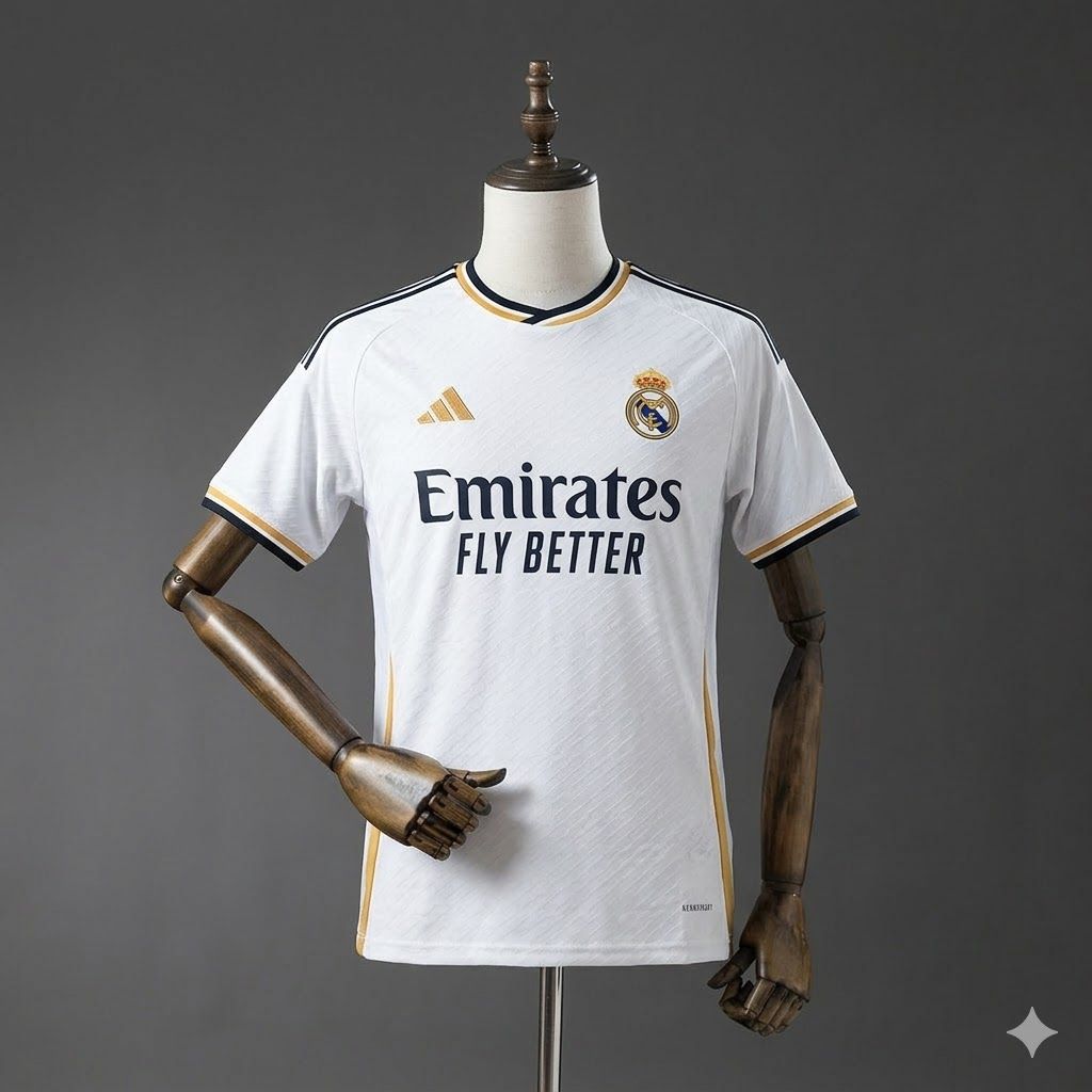 Real Madrid Local 26/27- Versión Fan