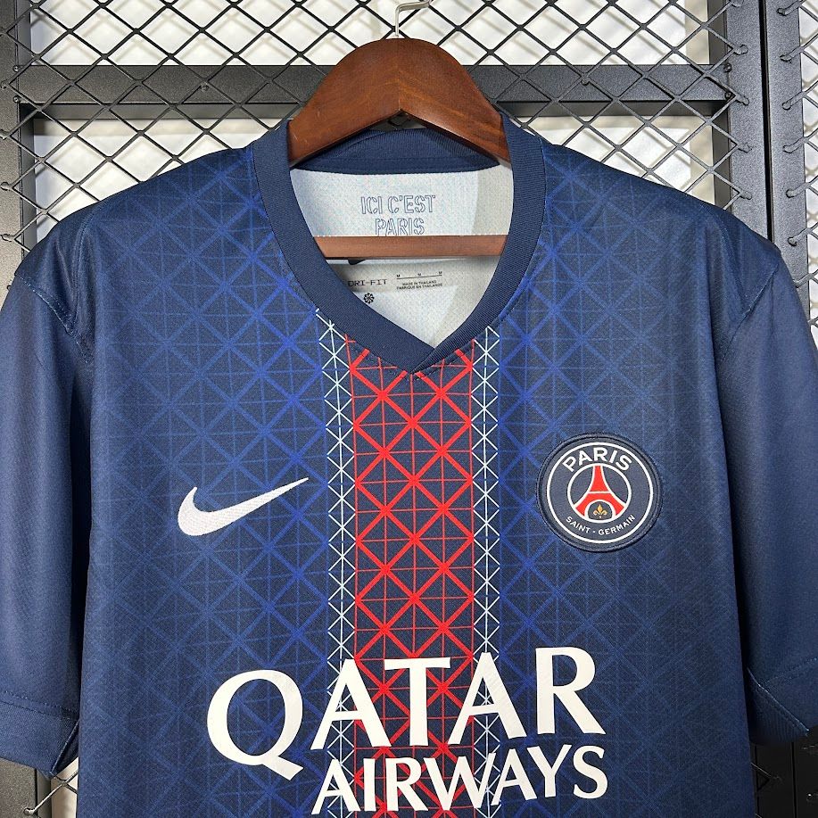 Paris Saint Germain Local 25/26 - Versión Fan 4