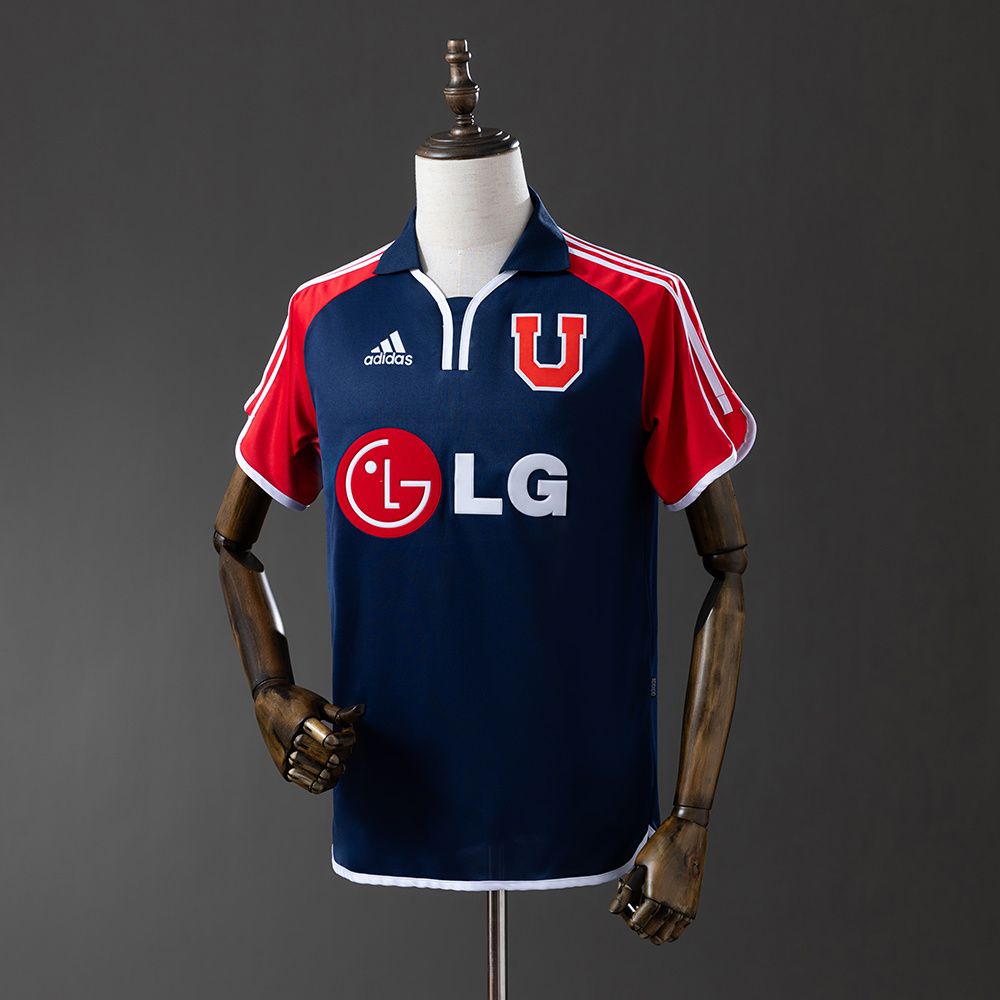Universidad de Chile Retro 2001- Versión Fan