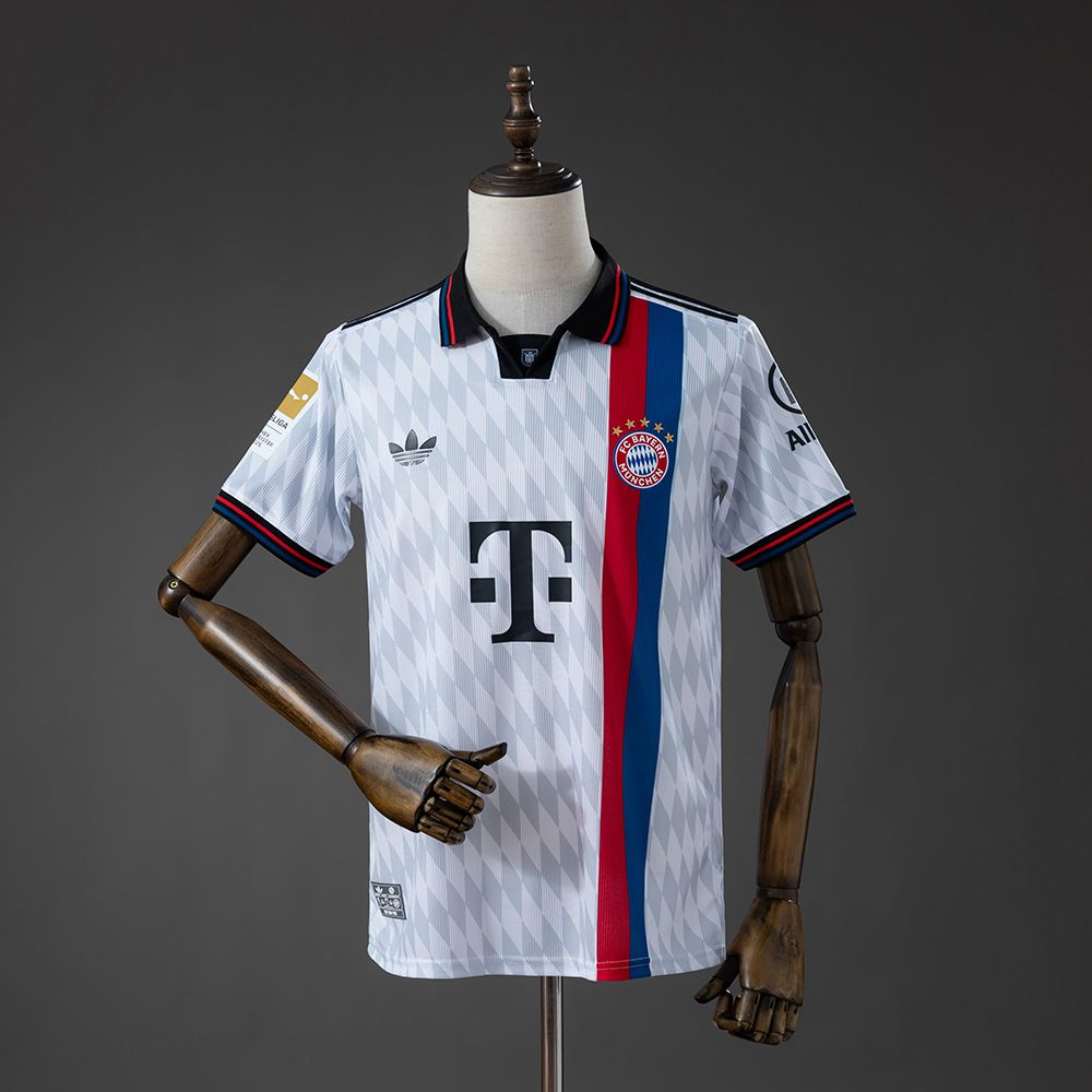 Bayern Munich Visita 26/27 - Versión Fan