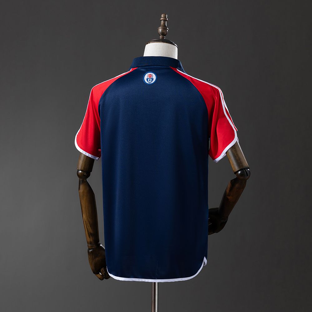 Universidad de Chile Retro 2001- Versión Fan 2