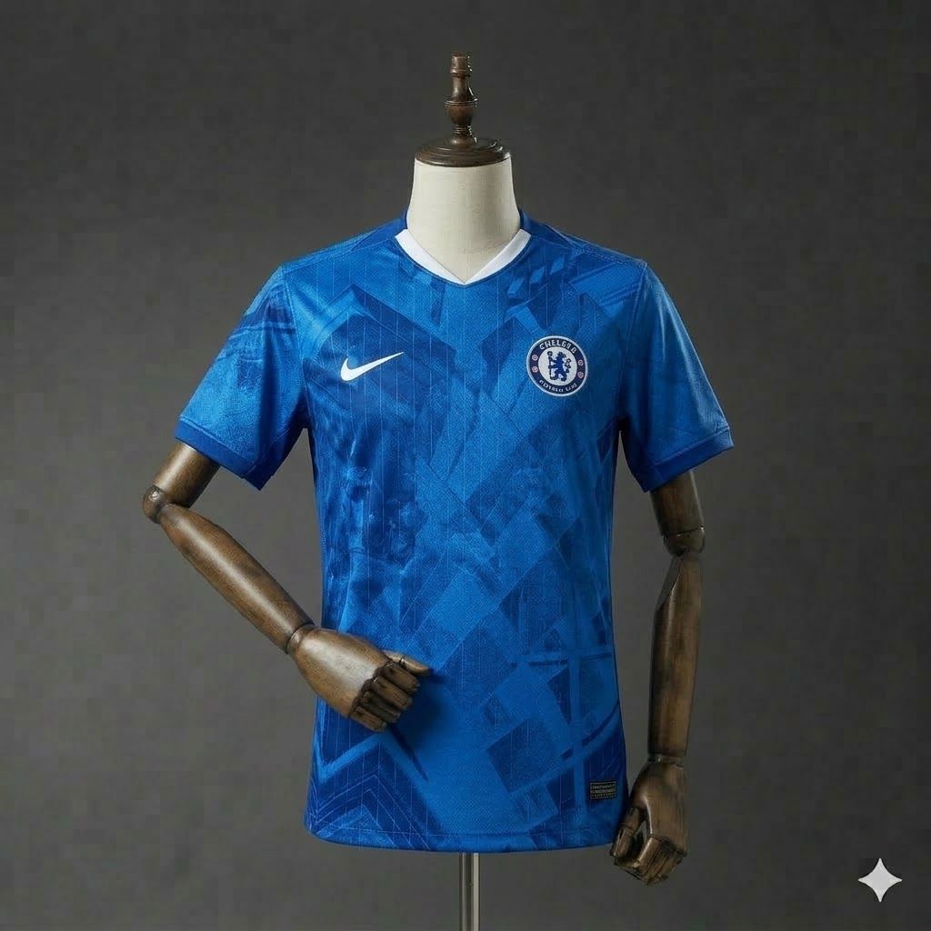 Chelsea Local 25/26 - Versión Fan