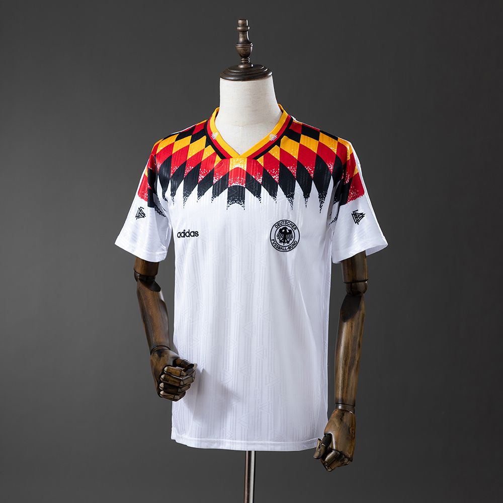 Alemania Local Retro 1994- Versión Fan