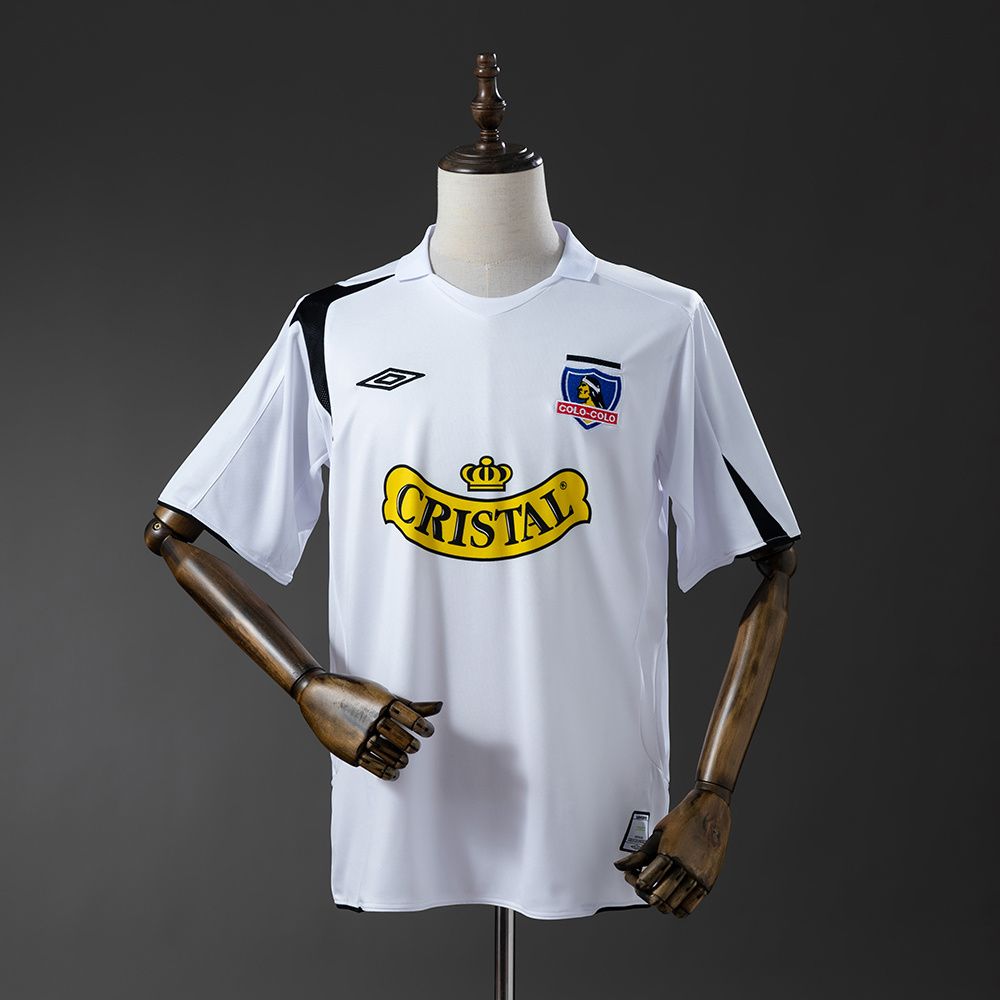 Colo Colo Retro 2006- Versión Fan