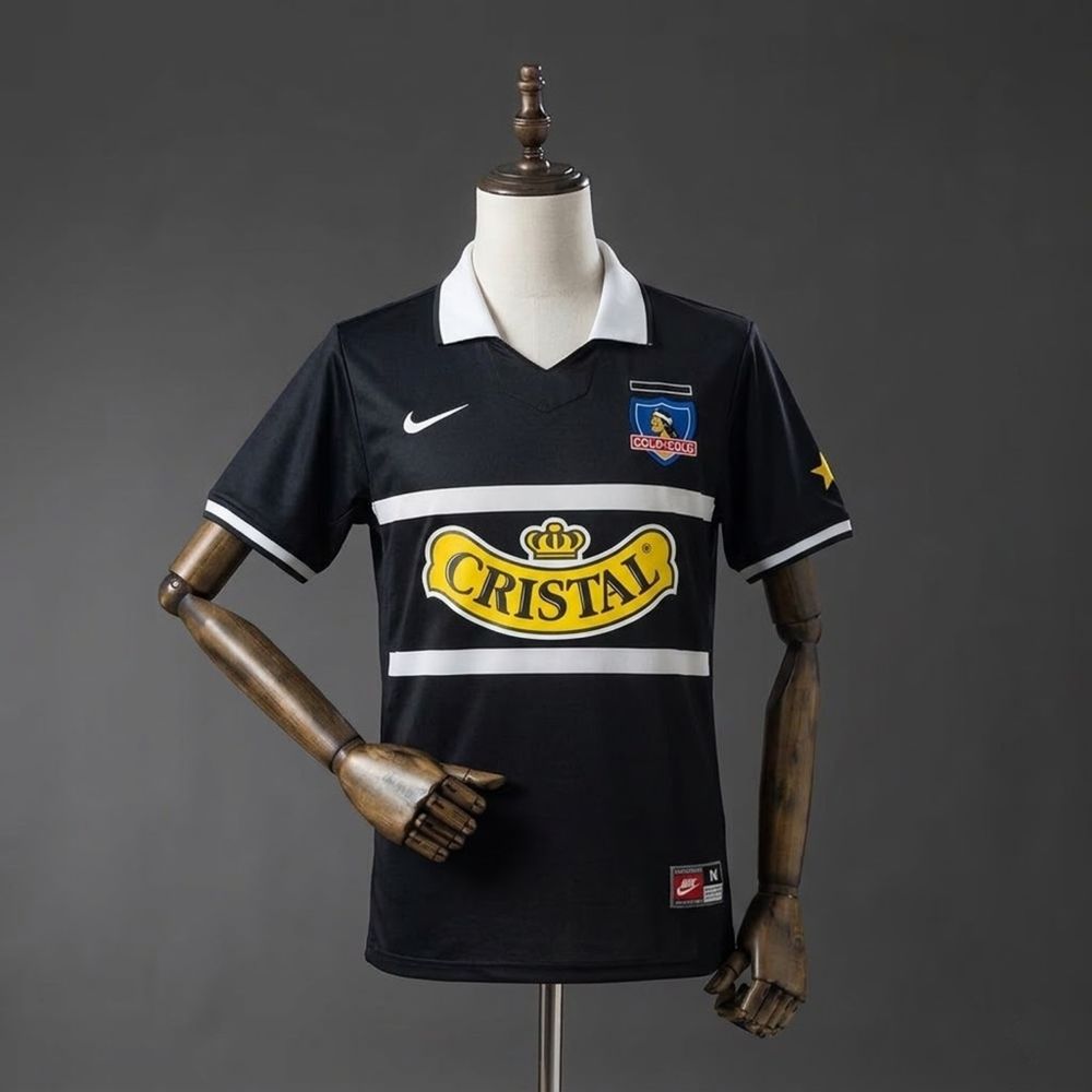 Colo Colo Visita Retro 96/97- Versión Fan
