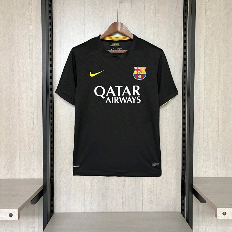 Barcelona III Retro 2013/14 - Versión Fan 2