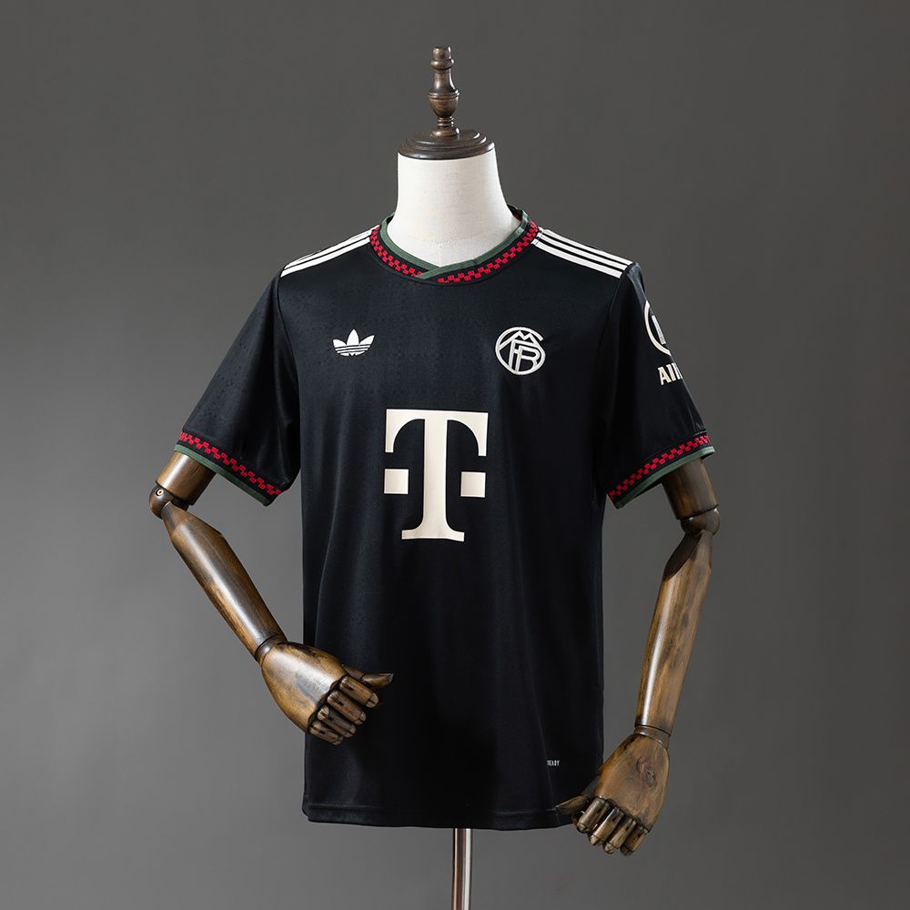 Bayern Múnich Tercer Kit 25/26 - Versión Fan