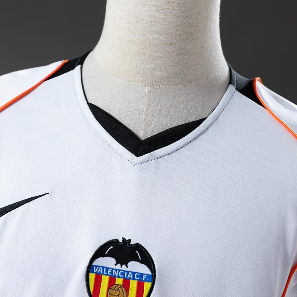 Valencia Local Retro 2004/05- Versión Fan 3