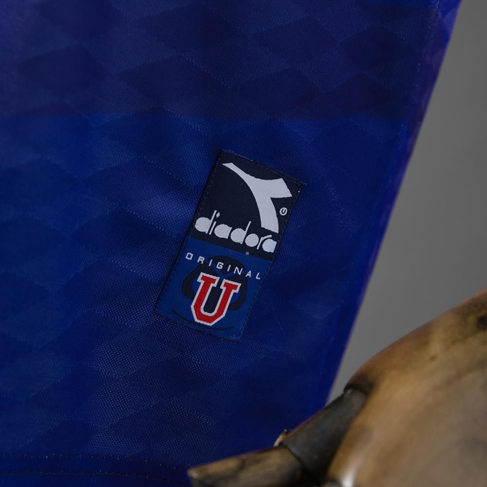 Universidad de Chile Retro 1996 - Versión Fan 6