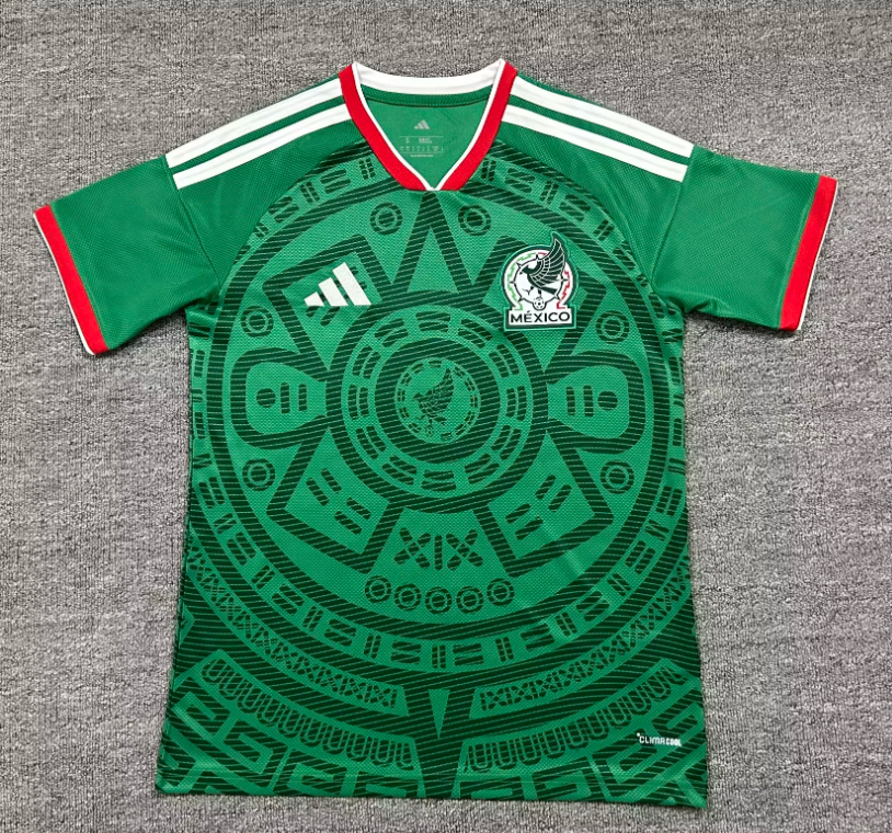 México Local 26/27- Versión Fan 4