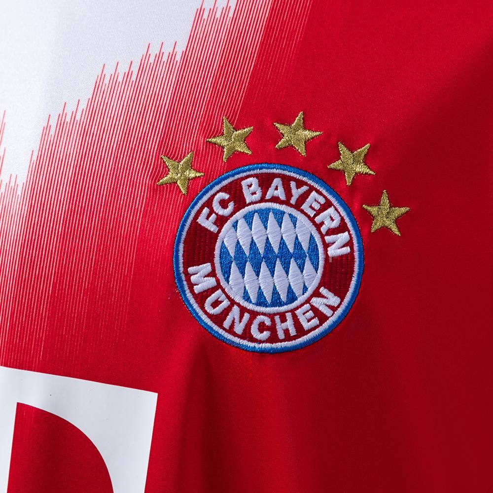 Bayern Múnich Local 25/26 - Versión Fan 5