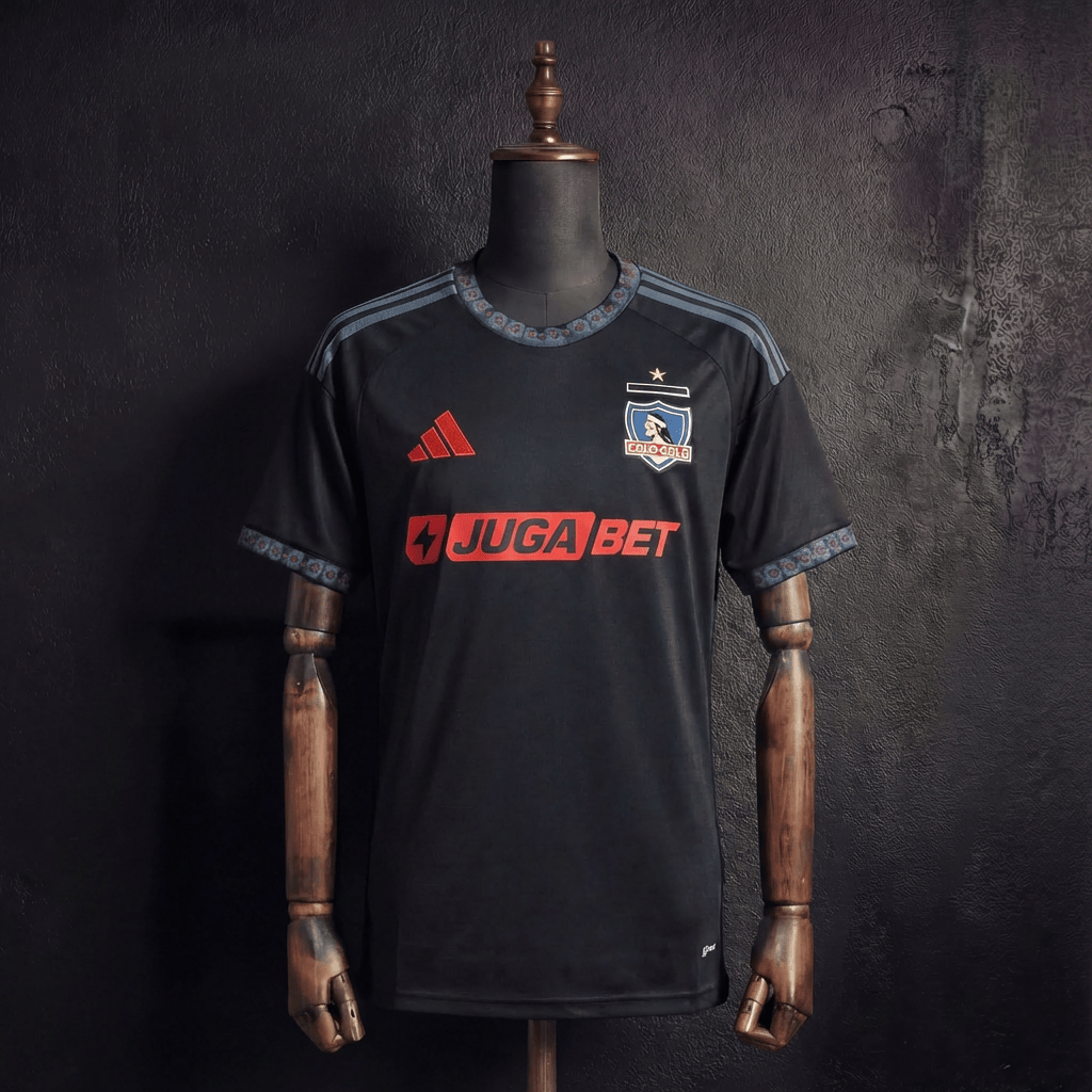Colo Colo Visita 26/27- Versión Fan