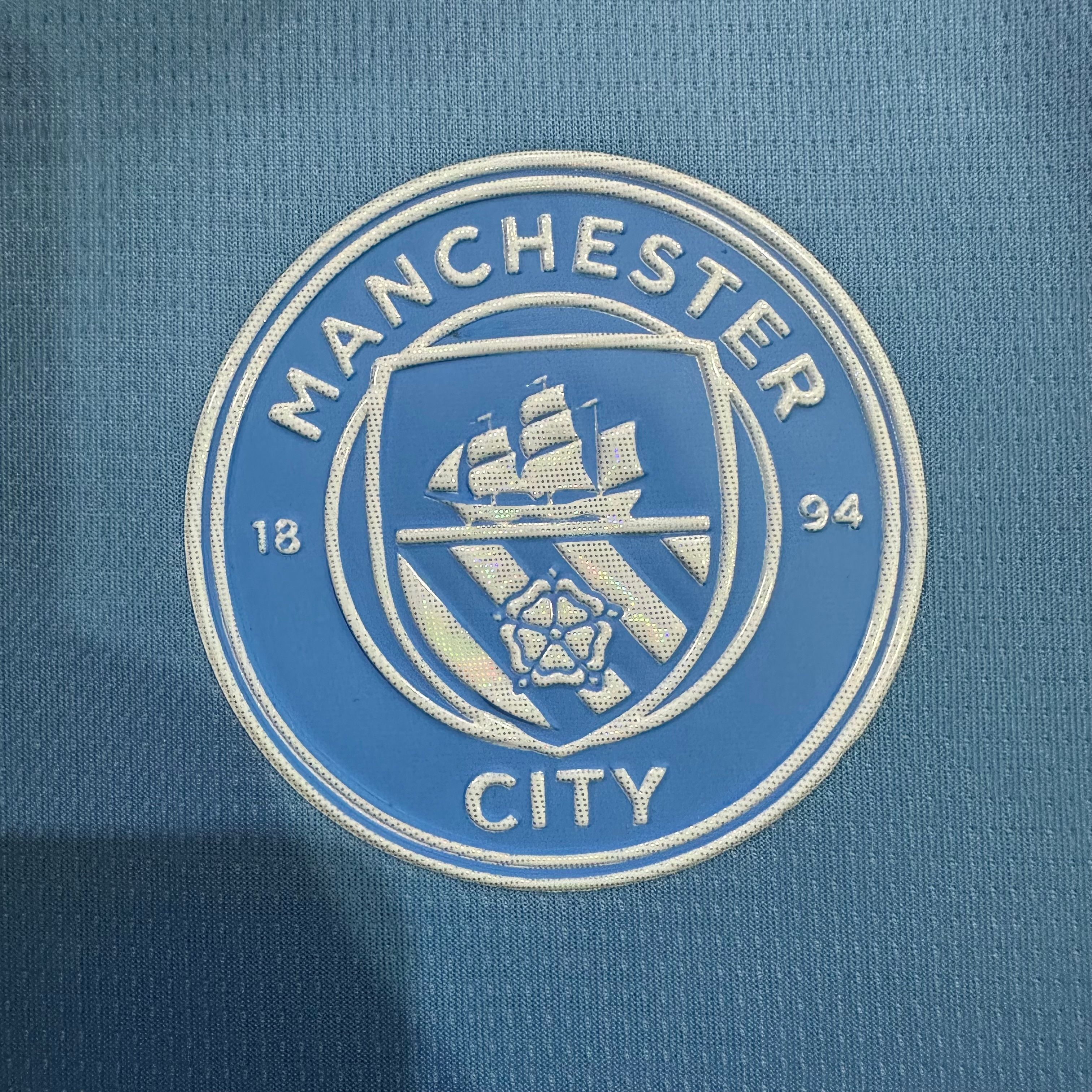 Manchester City Local 26/27 - Versión Fan 4