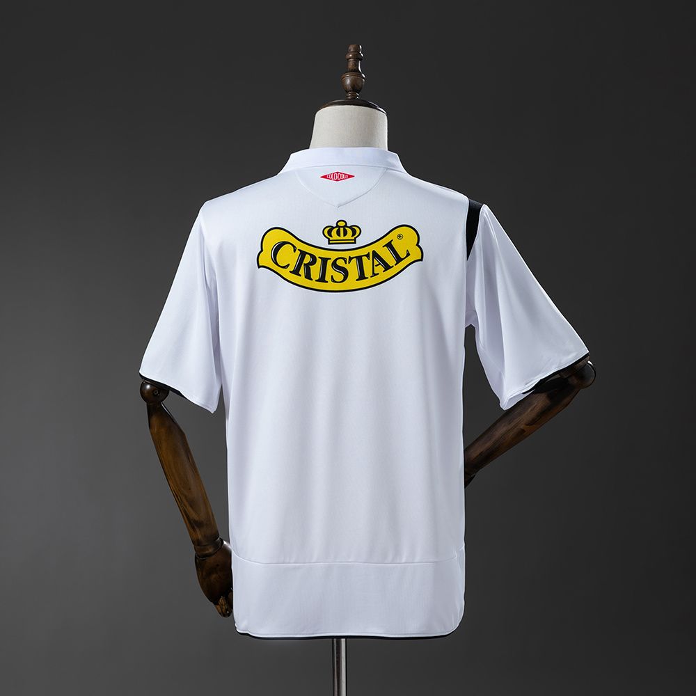 Colo Colo Retro 2006- Versión Fan 2