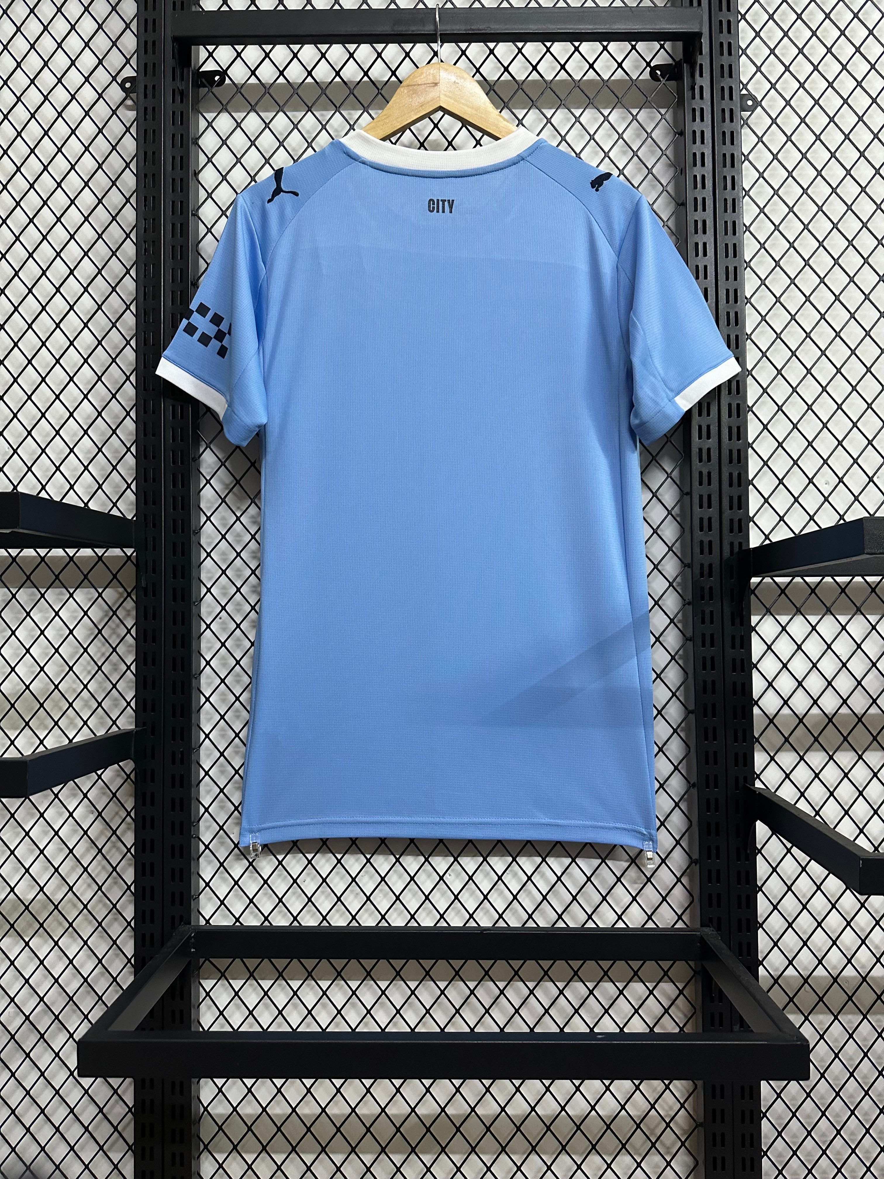 Manchester City Local 25/26 - Versión Fan 3