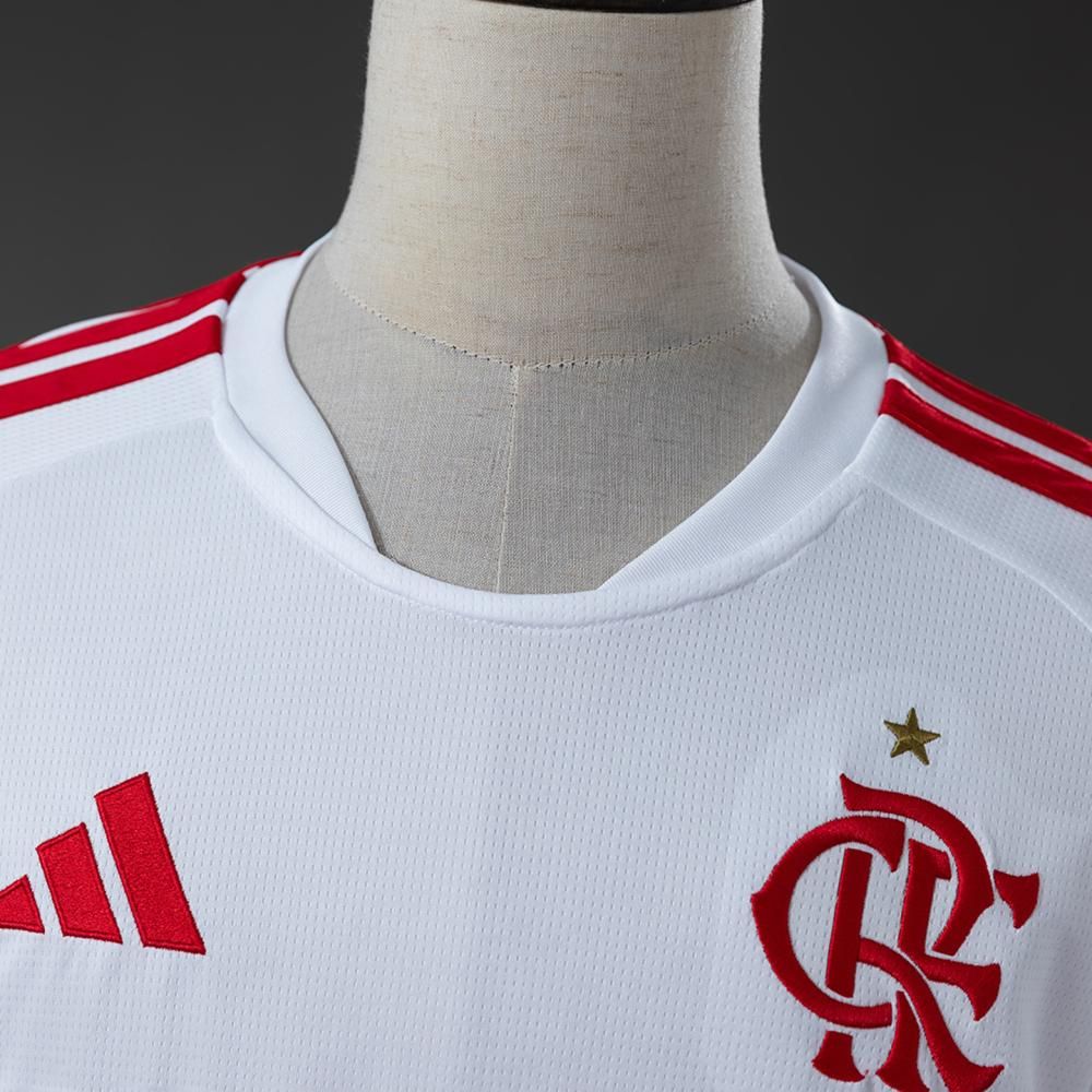 Flamengo Visita 26/27 - Versión Fan 3