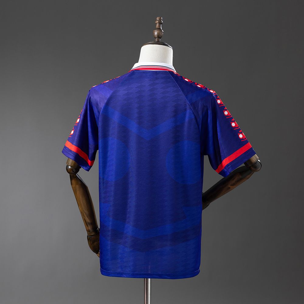 Universidad de Chile Retro 1996 - Versión Fan 2
