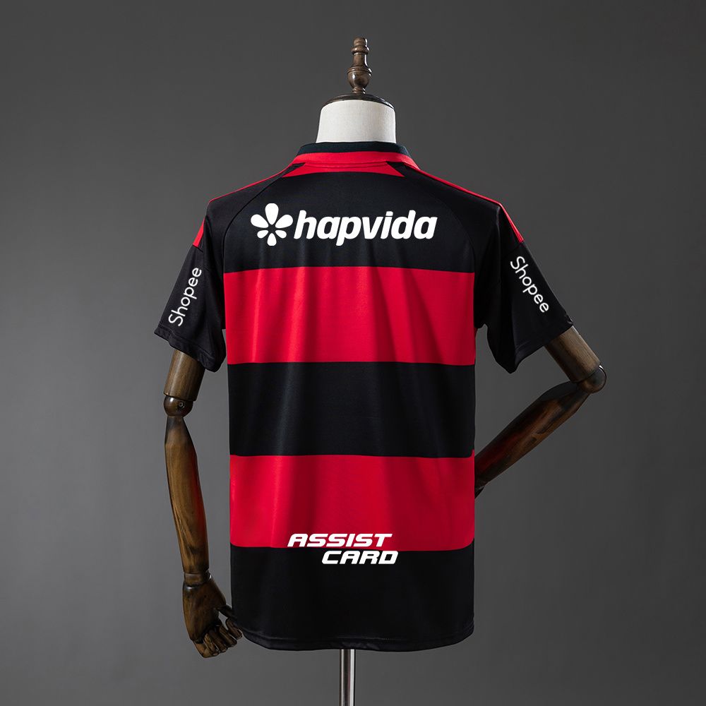 Flamengo Local 26/27- Versión Fan 2
