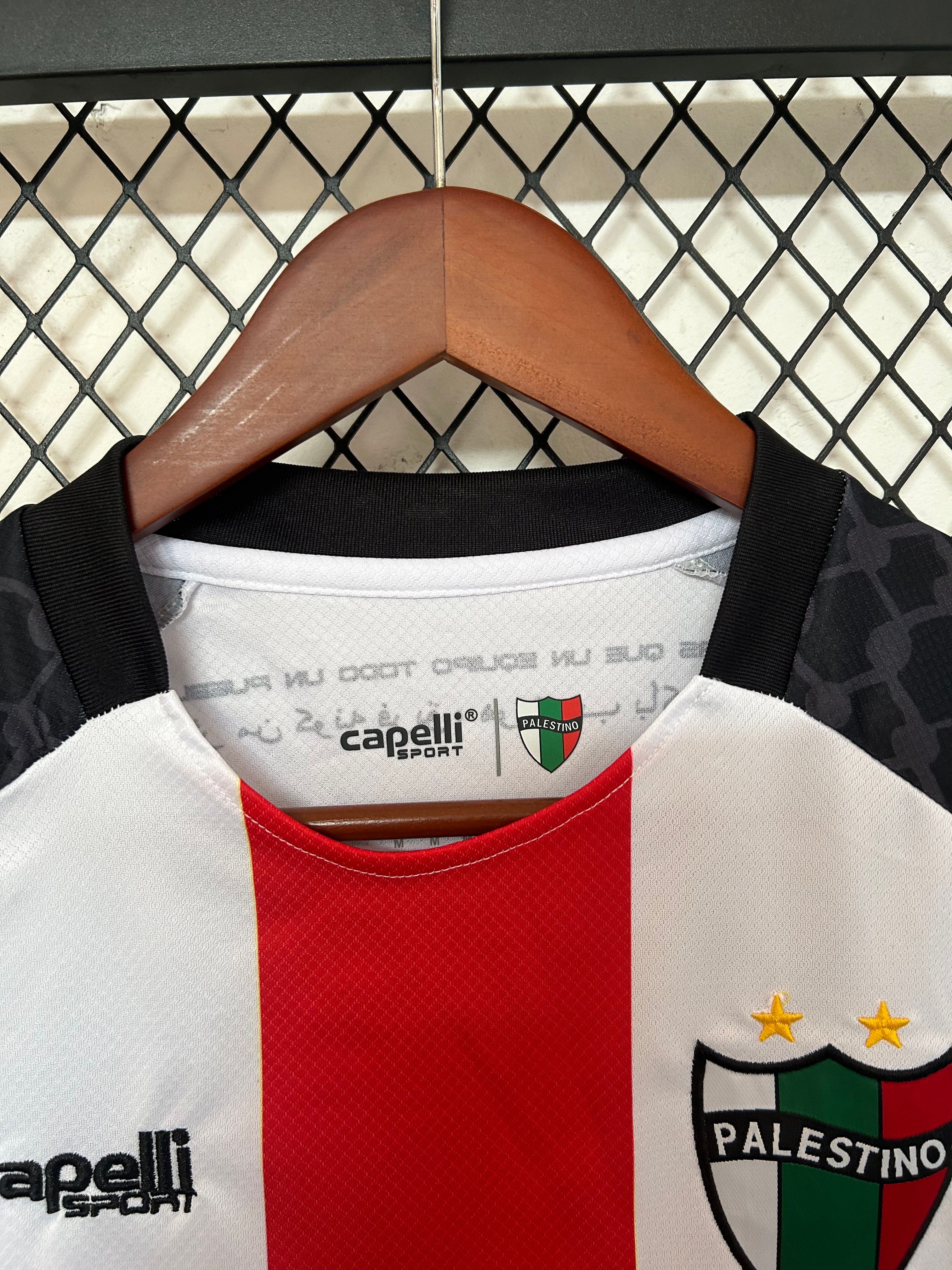 Palestino Local 25/26- Versión Fan 8