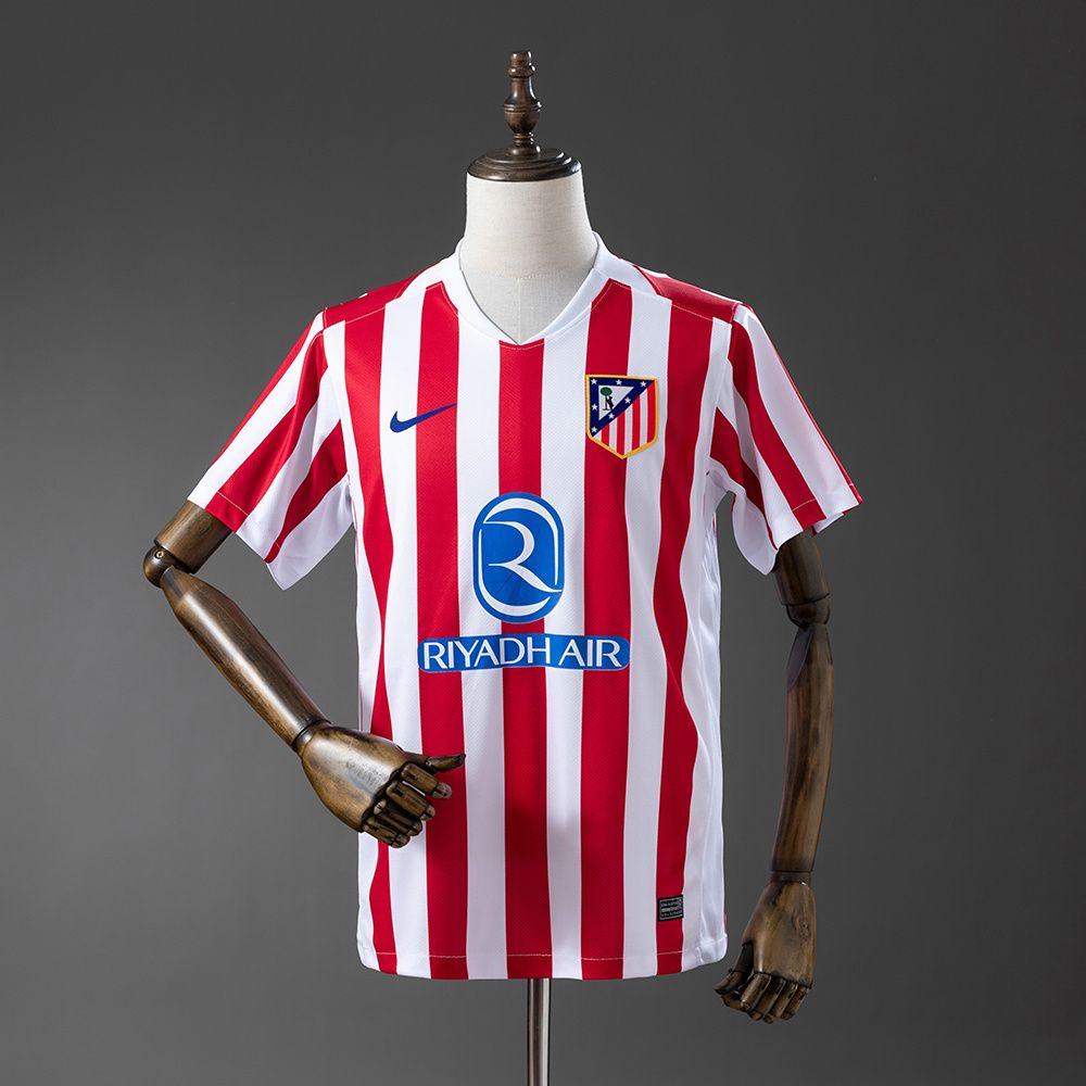Atlética de Madrid Local 2025/26- Versión Fan