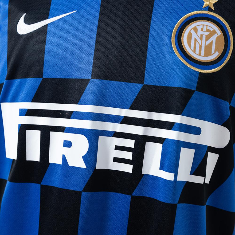 Inter de Milán Retro 2019/20- Versión Fan 4