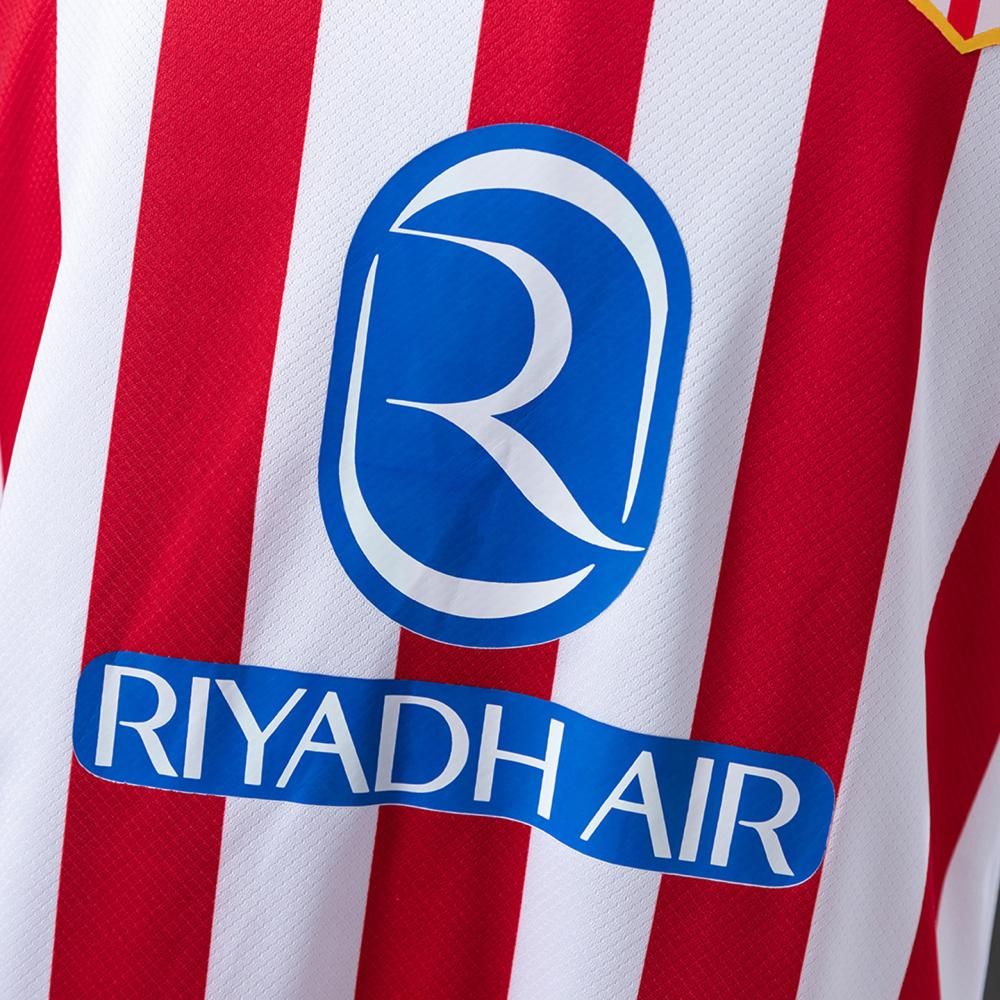 Atlética de Madrid Local 2025/26- Versión Fan 5