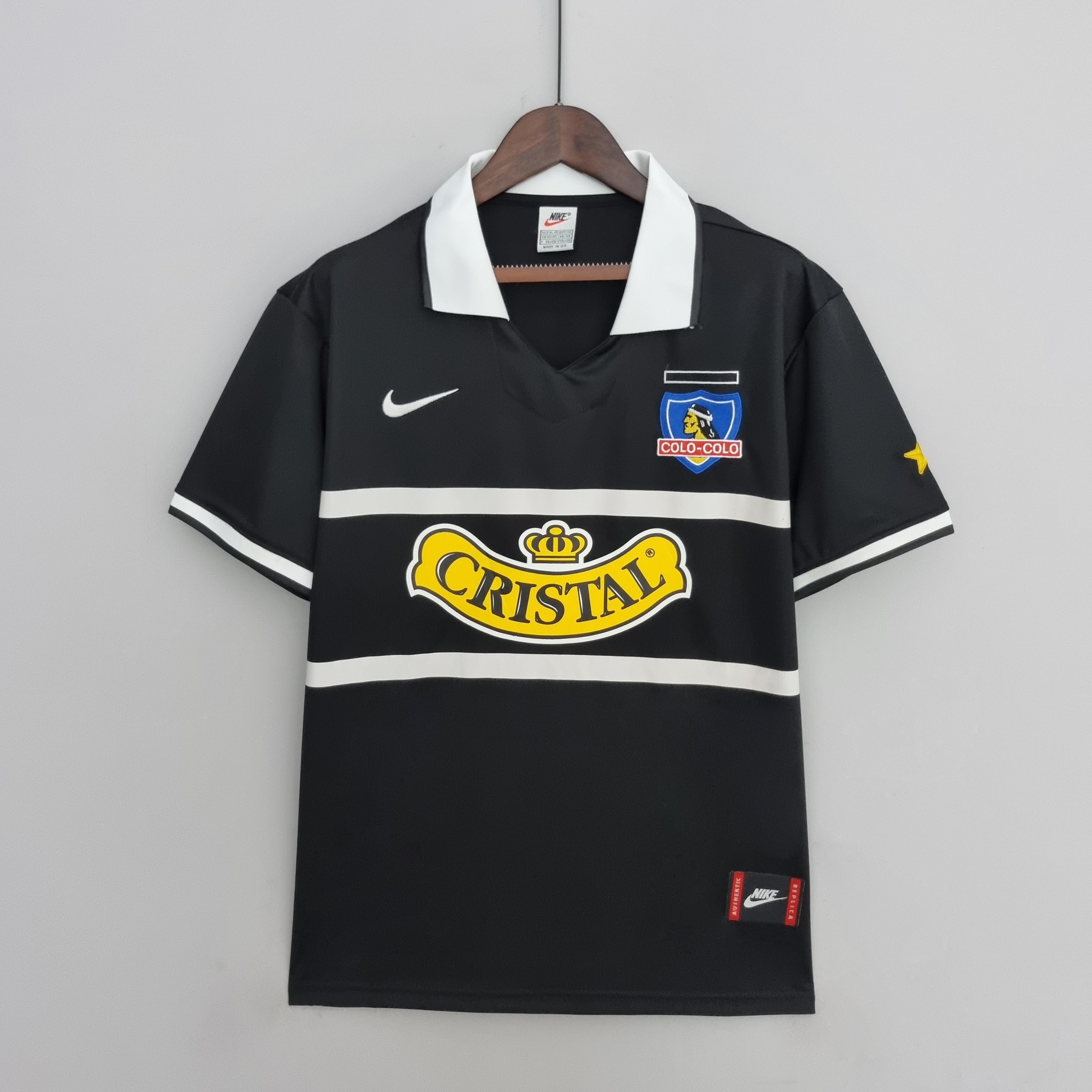 Colo Colo Visita Retro 96/97- Versión Fan 2