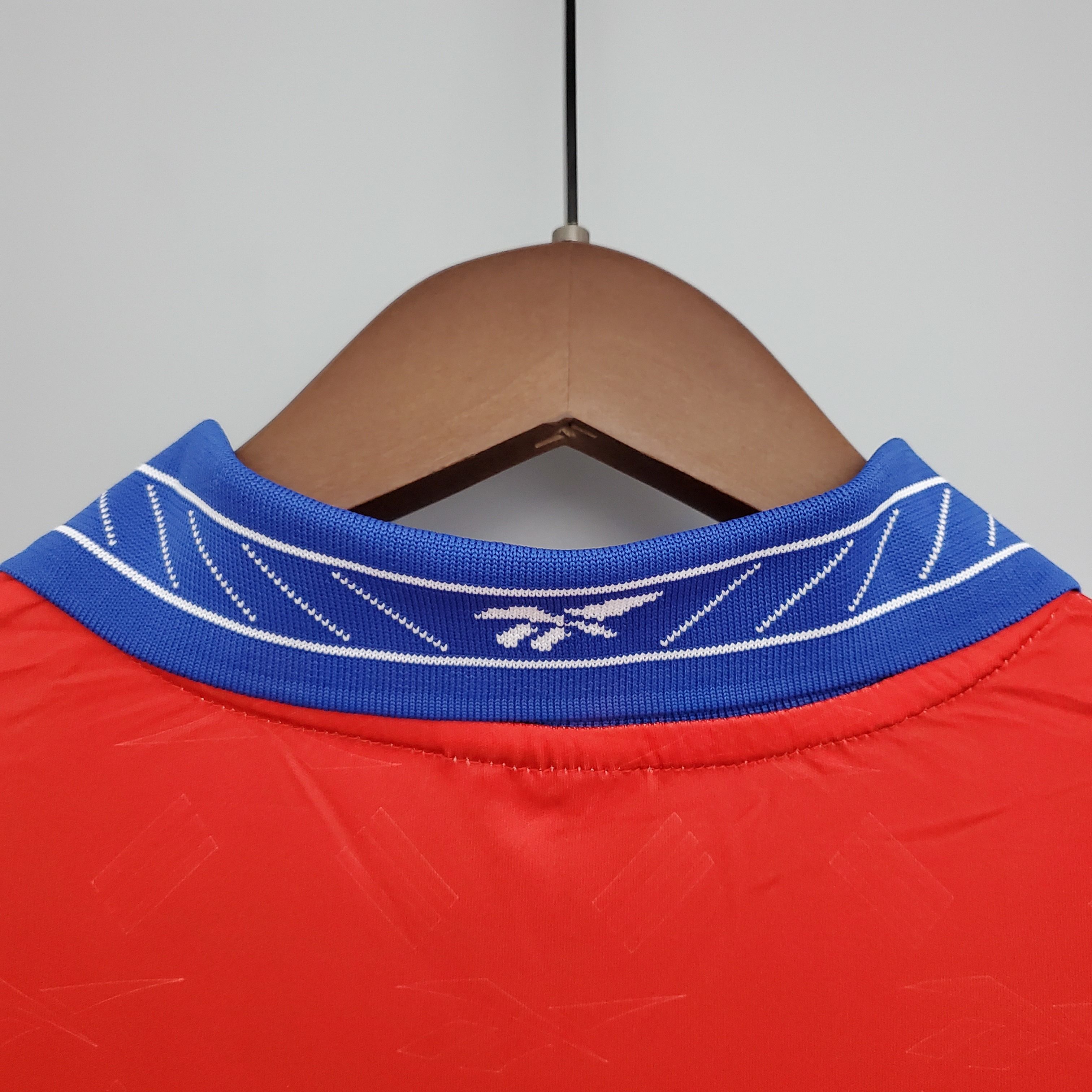 Chile Local Retro 1998- Versión Fan 6
