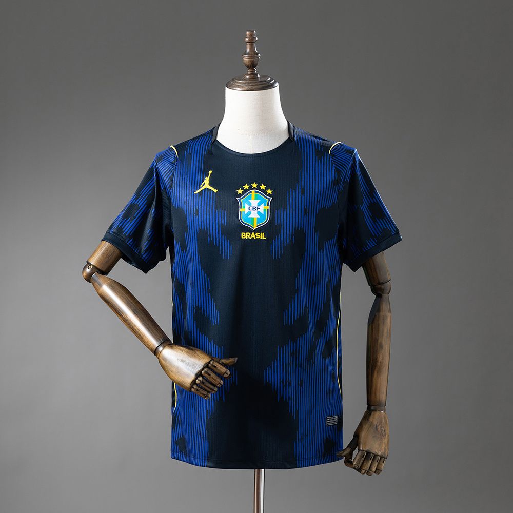 Brasil Visita 26/26 - Versión Fan