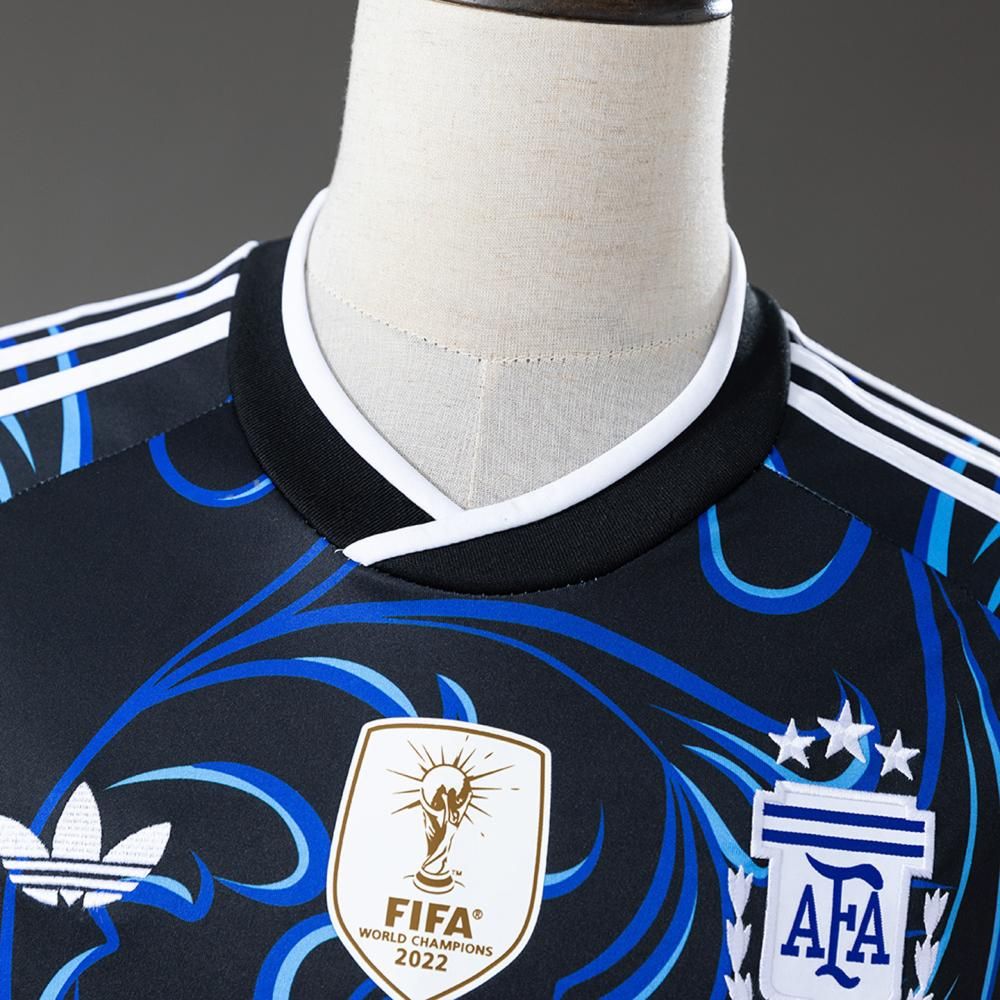 Argentina Visita 2026 - Versión Fan 3