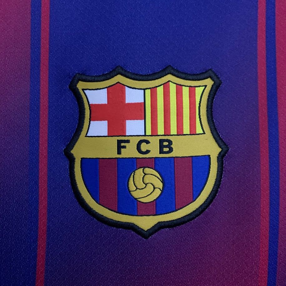 Barcelona Local 2025/2026 - Versión Fan 5