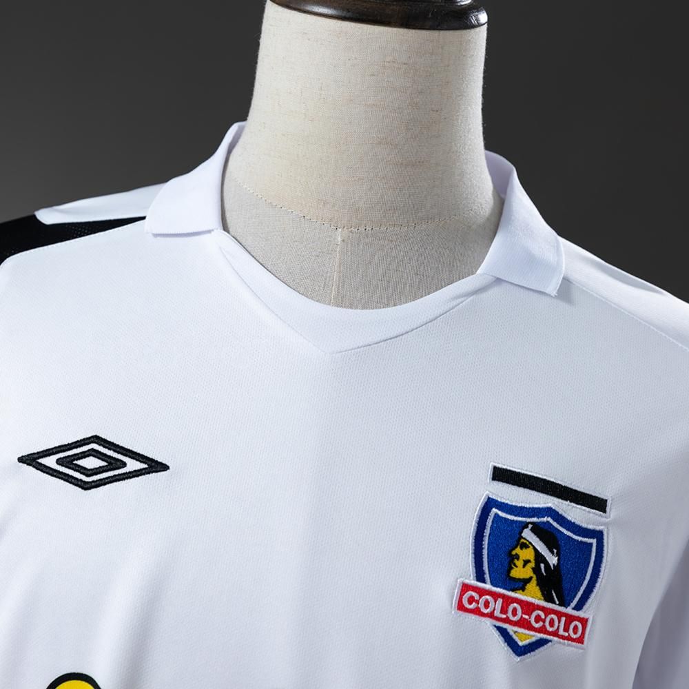 Colo Colo Retro 2006- Versión Fan 3