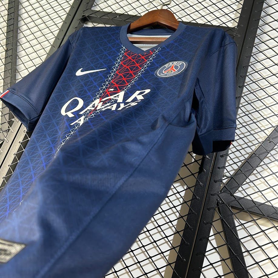 Paris Saint Germain Local 25/26 - Versión Fan 5