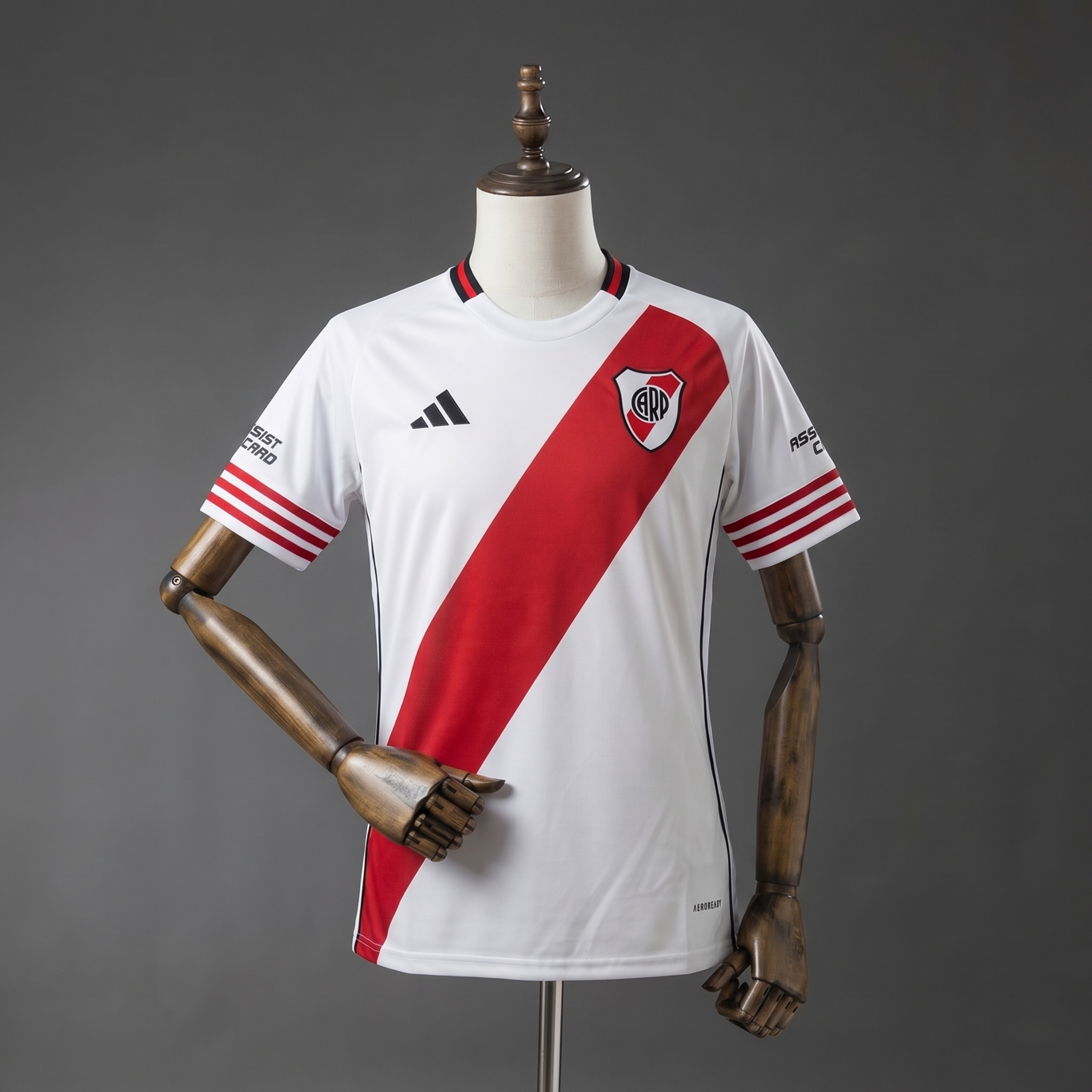 River Plate Local  2025/26- Versión Fan