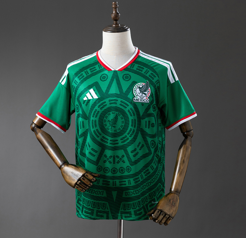 México Local 26/27- Versión Fan