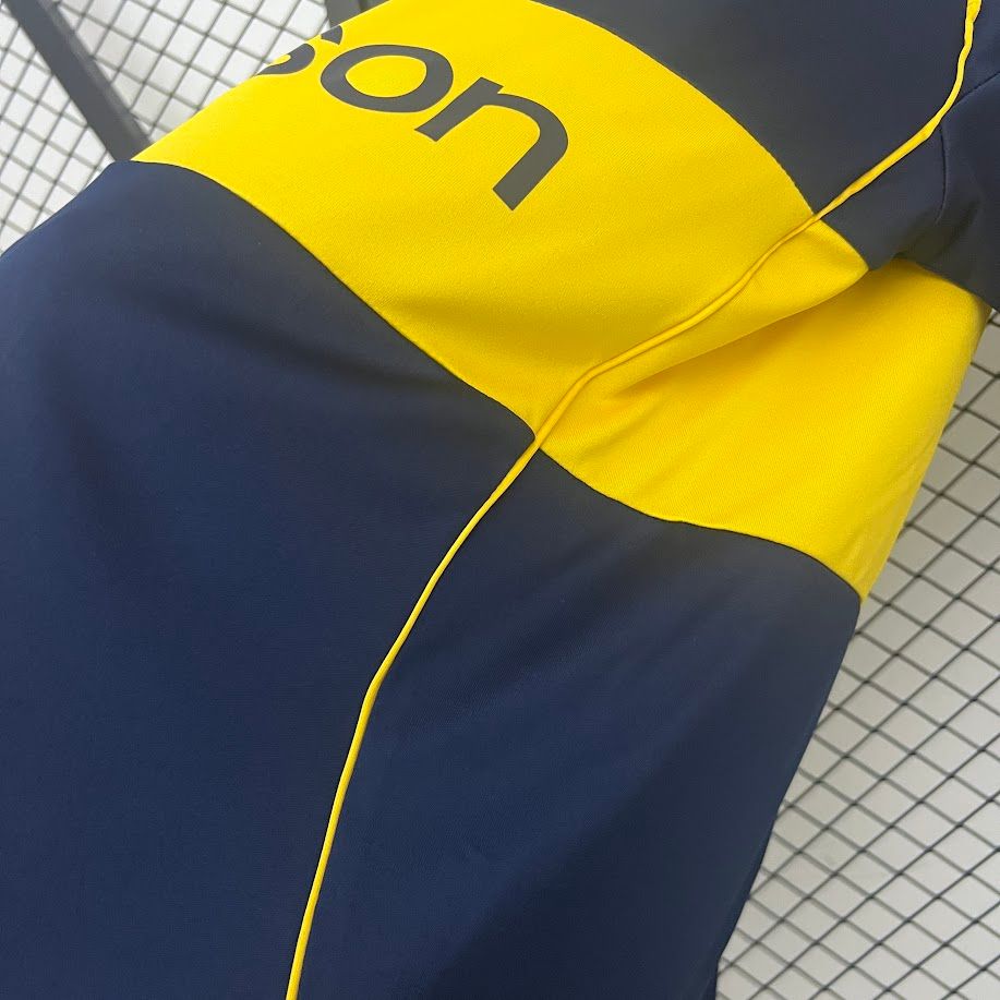 Boca Juniors Local 2025/26- Versión Fan 6