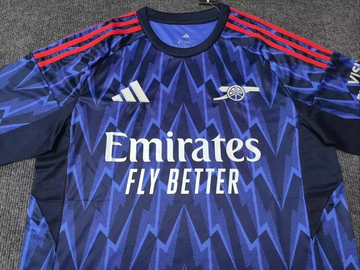 Arsenal Visita 25/26 - Versión Fan 6