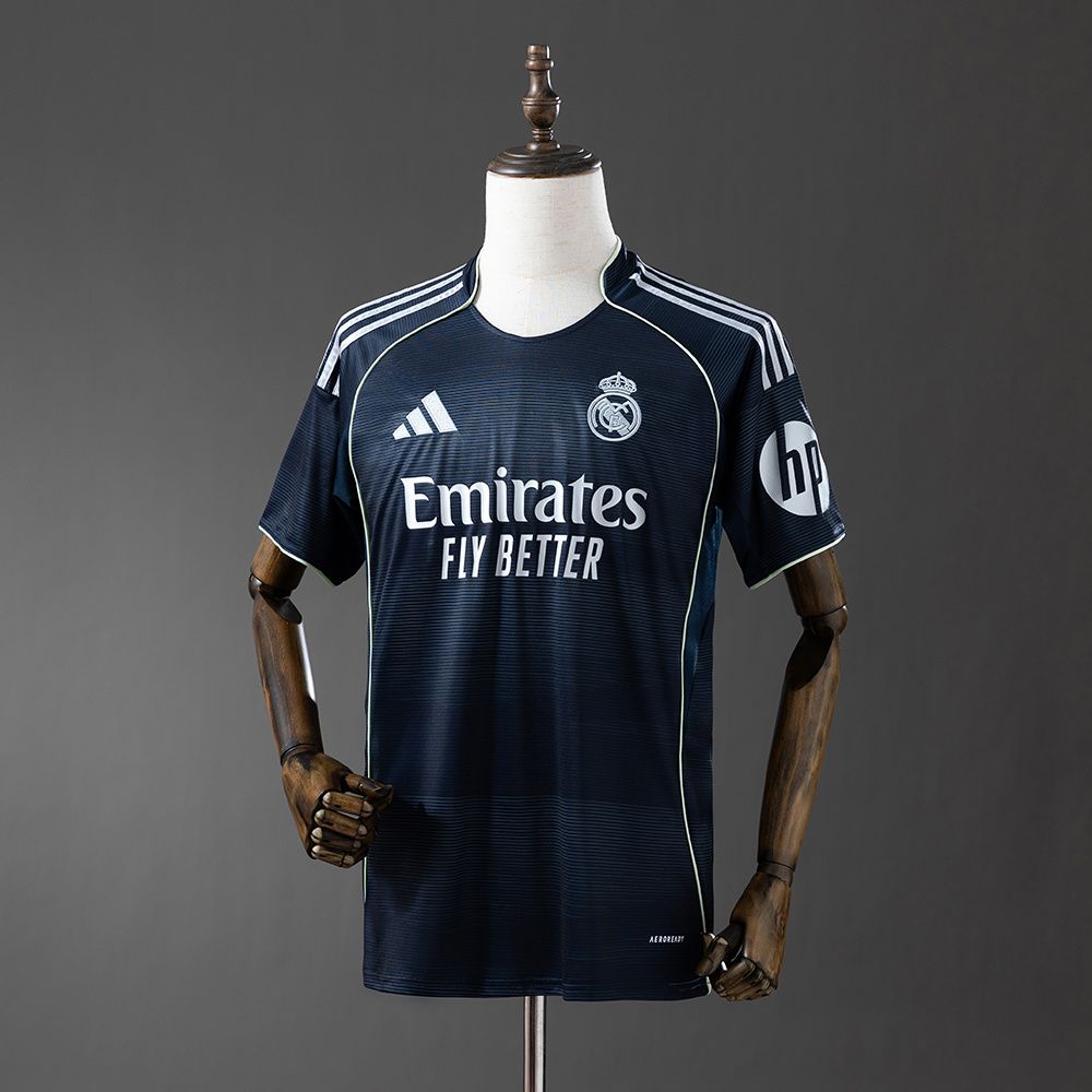 Real Madrid Visita 26/27- Versión Fan