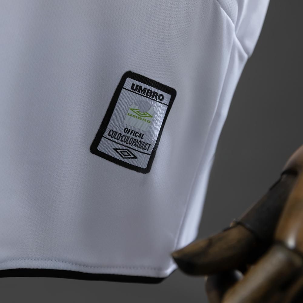 Colo Colo Retro 2006- Versión Fan 7