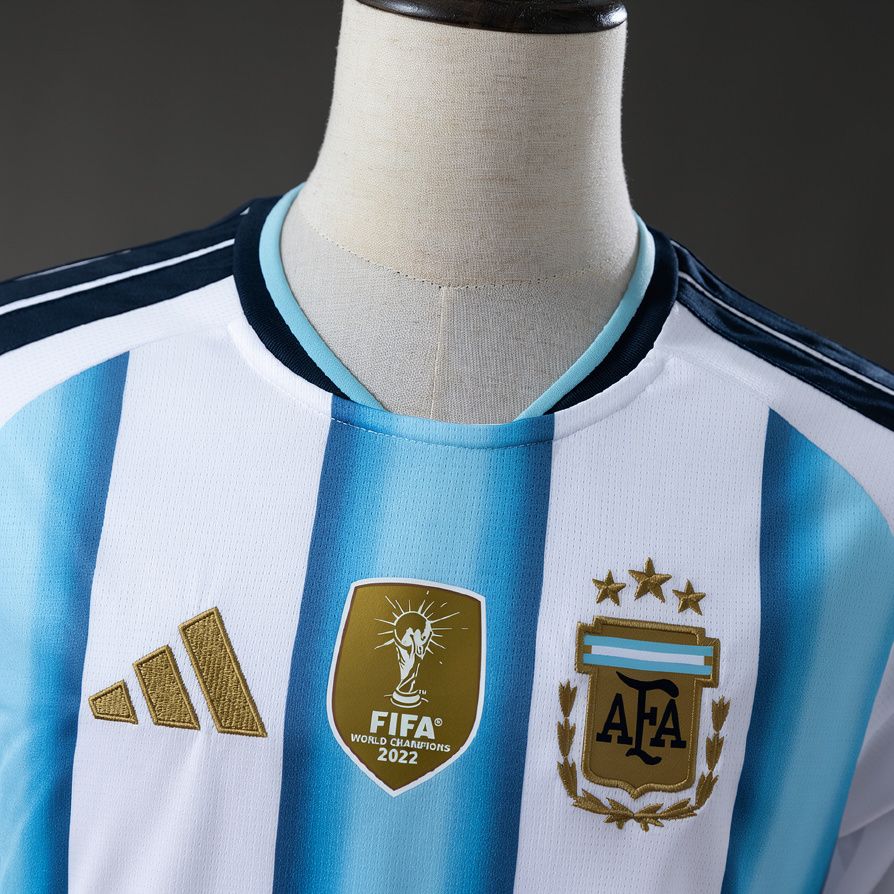 Argentina Local 26/27- Versión Fan 3