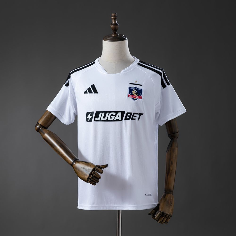 Colo Colo Local 26/27- Versión Fan