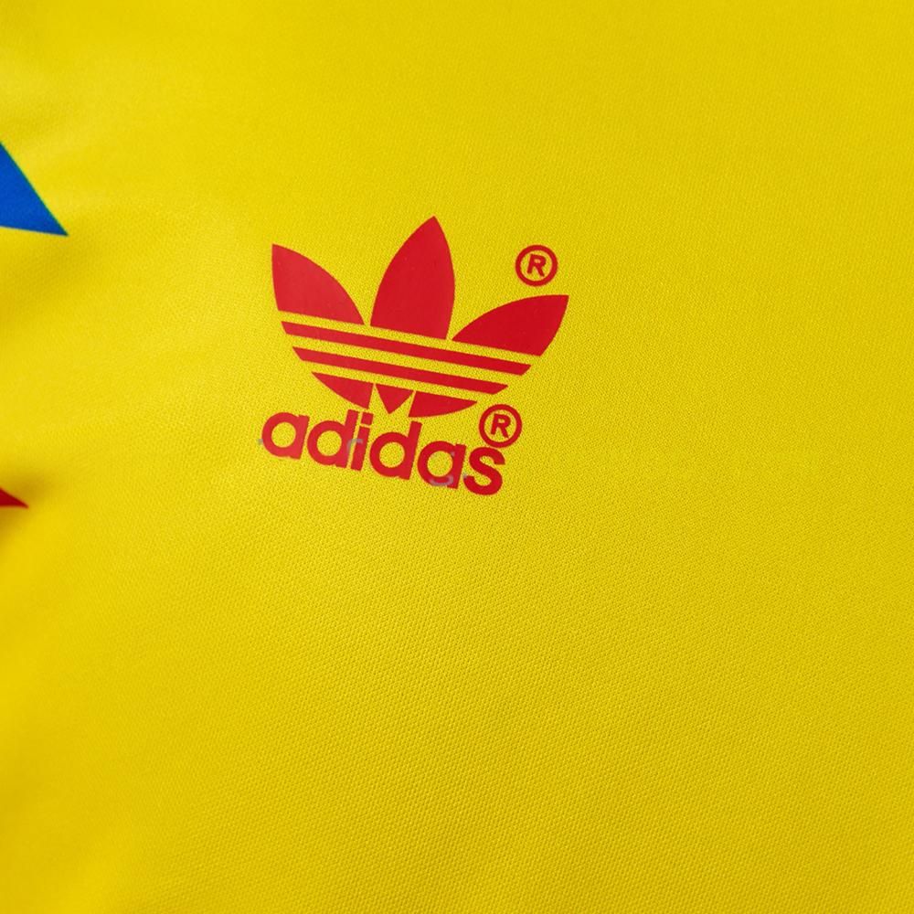 Colombia Local Retro 1990 - Versión Fan 5