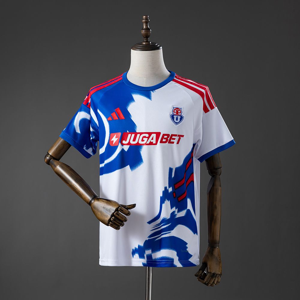 Universidad de Chile Visita 26/27- Versión Fan