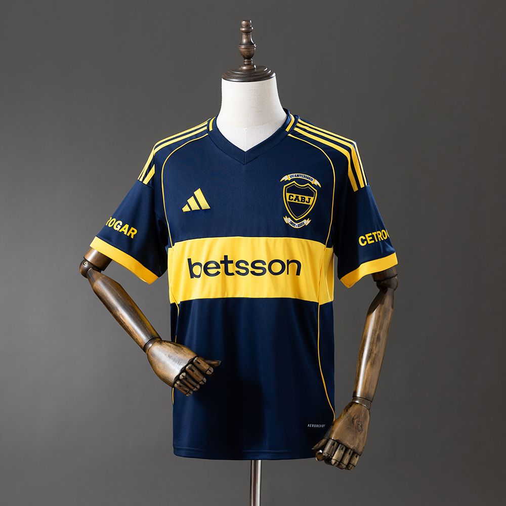 Boca Juniors Local 2025/26- Versión Fan